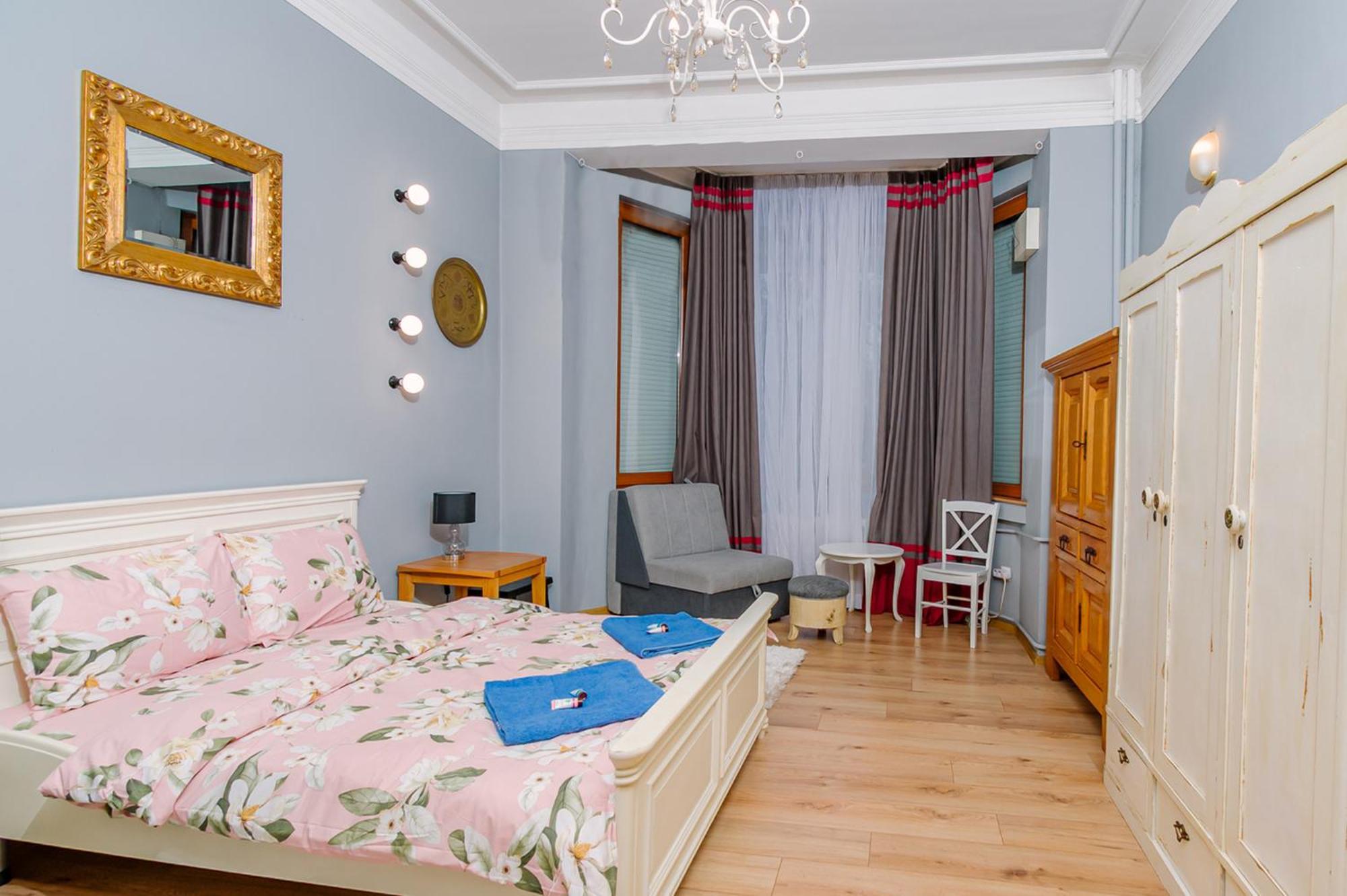 Top Center, 3Bdr, Heart Of The City, Free Secured Parking Sofia Luaran gambar